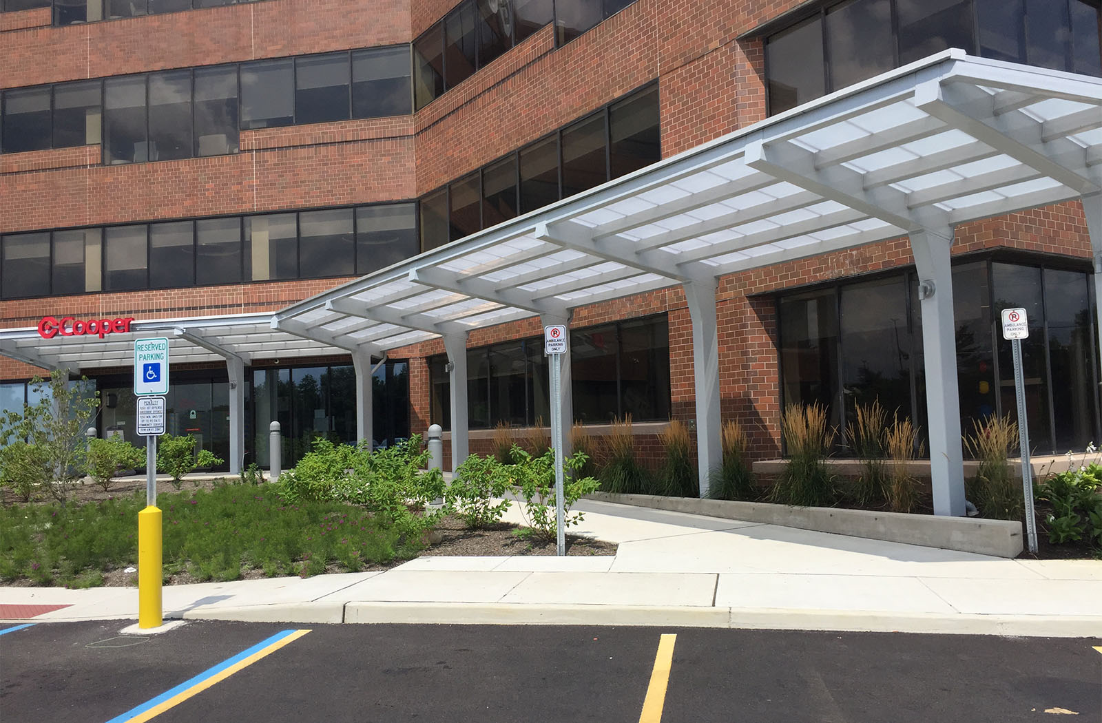 Cooper Health-xxxxxxc-x-Walkway Covers-Commercial