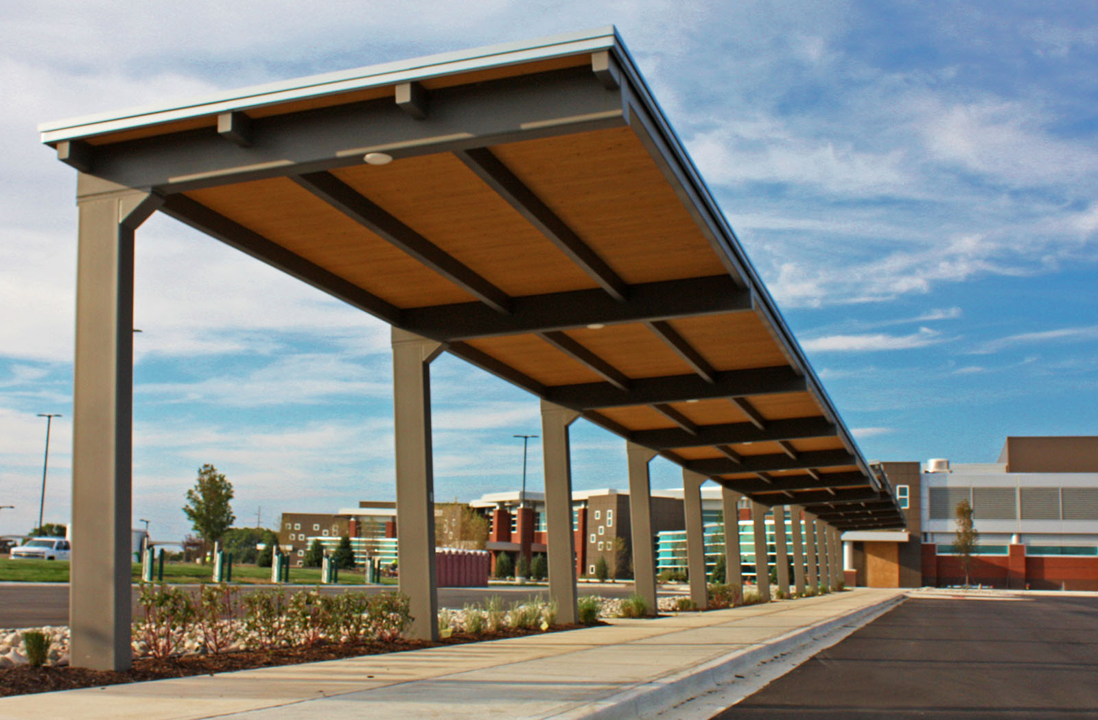 Corporate Campus-xxxxxxa-x-Walkway Covers-Corporate