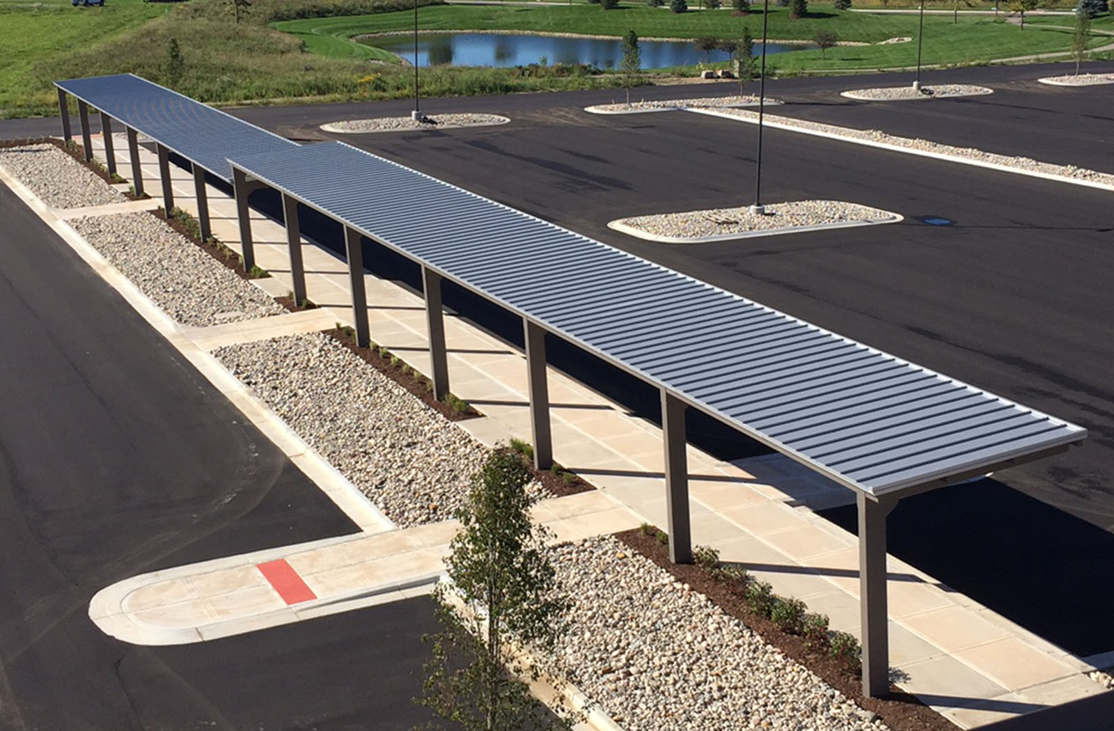 Corporate Campus-xxxxxxd-x-Walkway Covers-Corporate