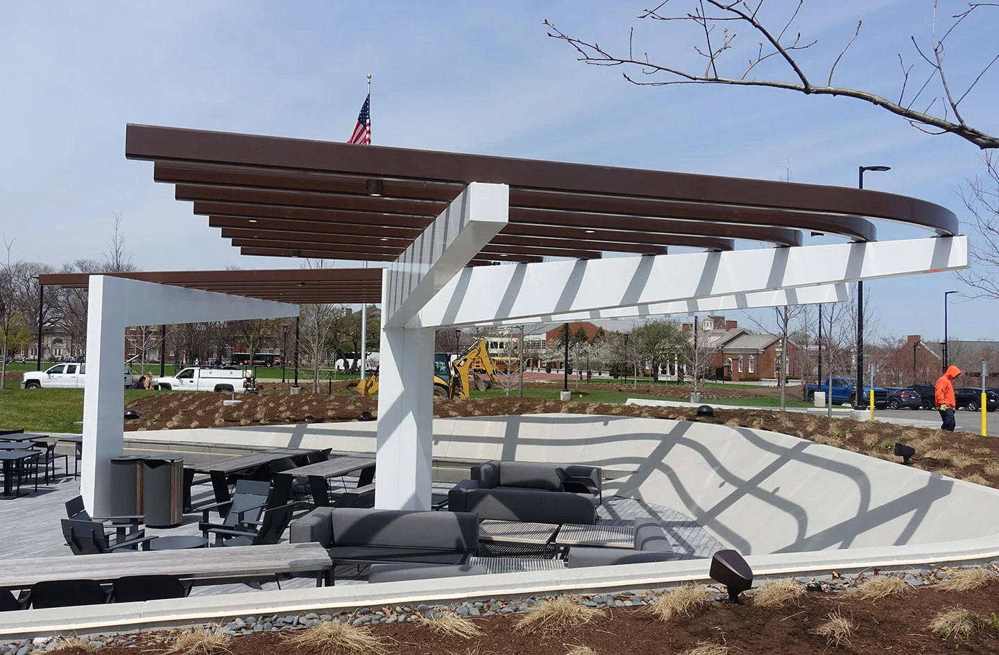 Ford-Headquarters-54x40-Trellis-Corporate
