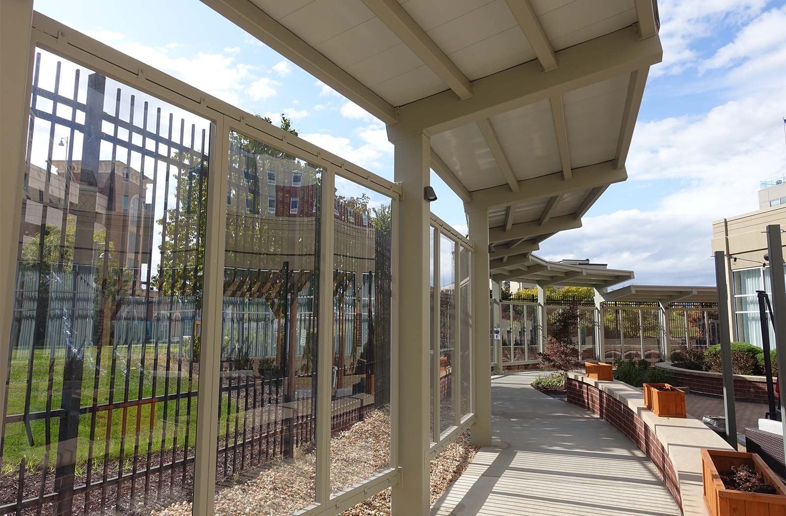 Hampton Inn-63633c-8x366-Walkway Covers-Hospitality