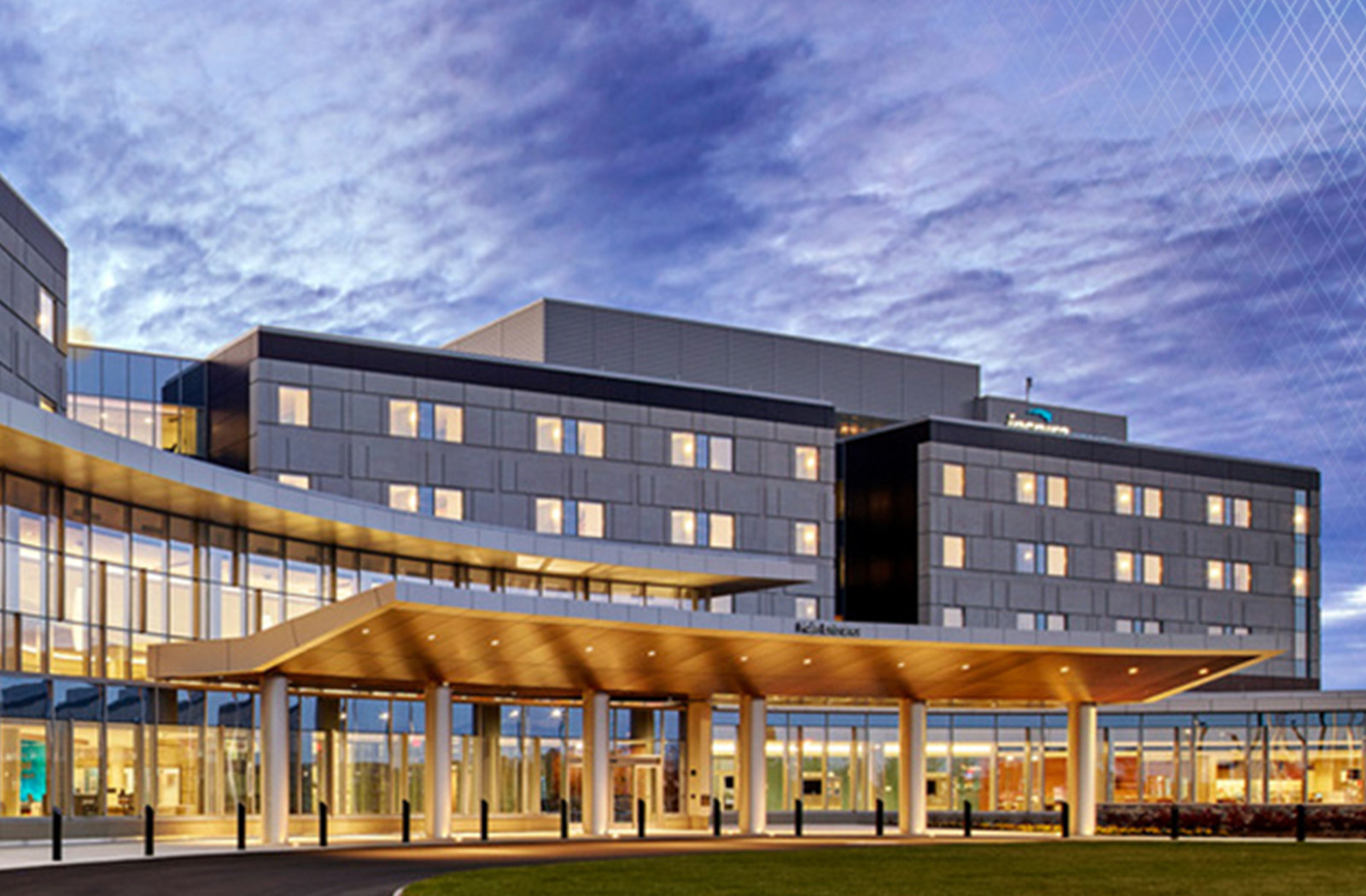 Inspira Health-xxxxxxc-x-Entrance Canopy-Healthcare