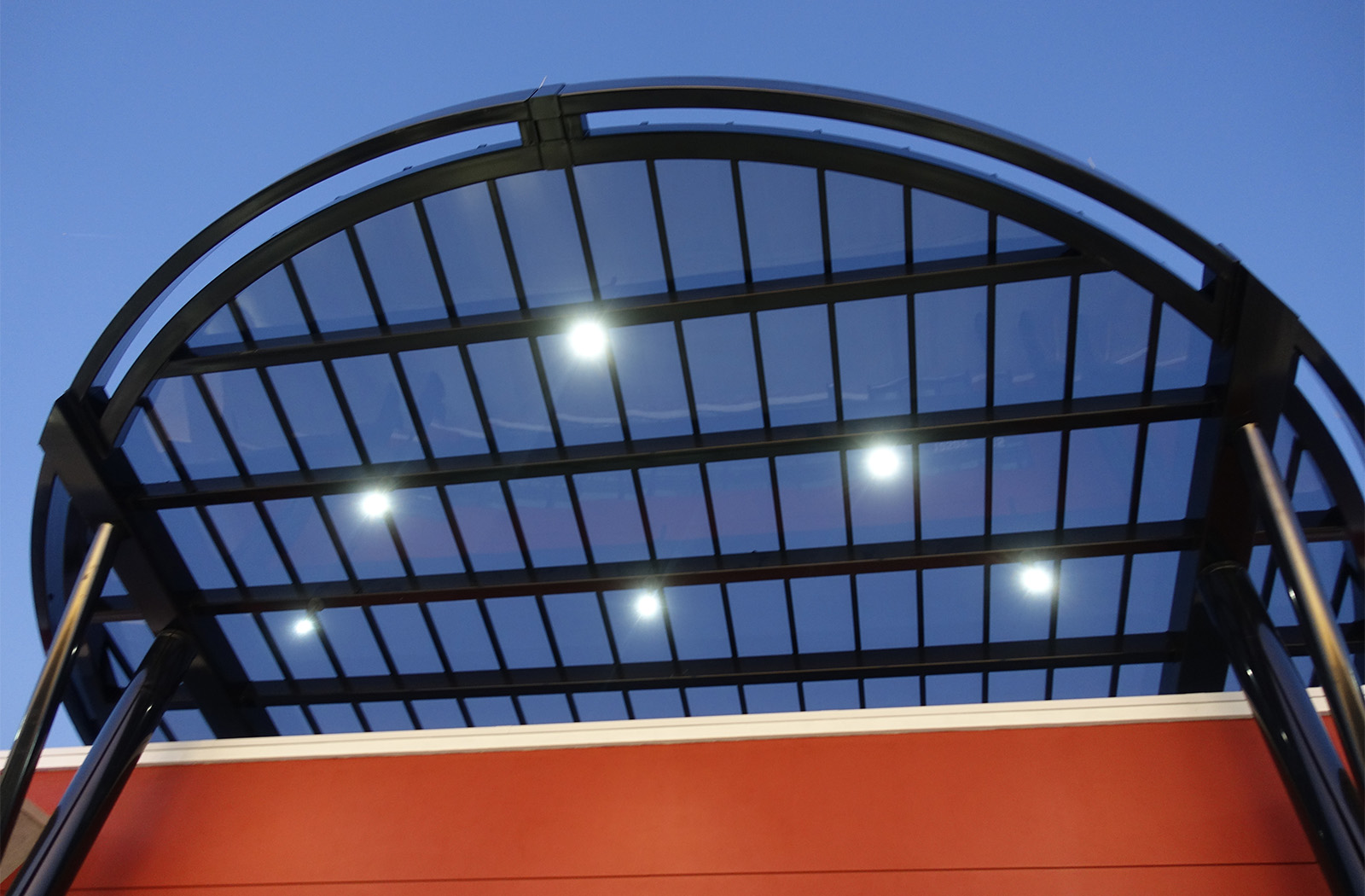 Orlando Travel Center-62284c-23x45-Entrance Canopy-Transportation