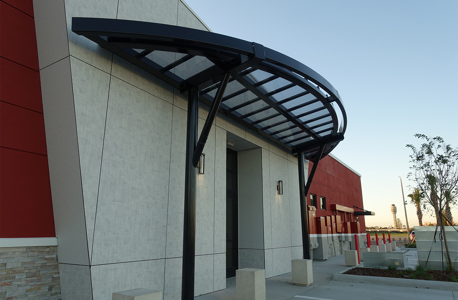 Orlando Travel Center-62284d-23x45-Entrance Canopy-Transportation