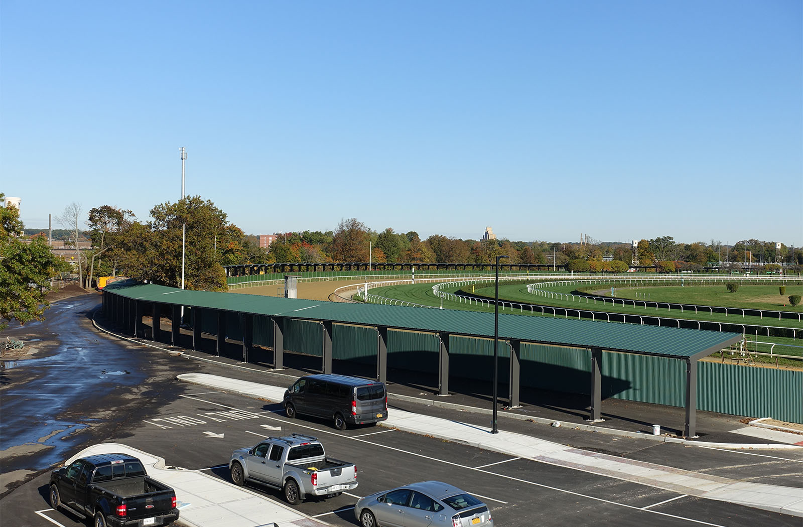 UBS Arena-xxxxxxa-x-Walkway Cover-Transportation